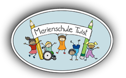 Logo der Grundschule Marienschule Twist