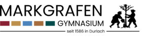 Logo Markgrafengymnasium Durlach Karlsruhe